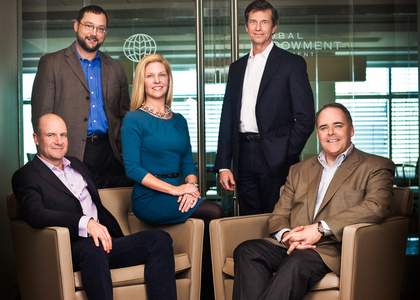 DC CEO and Executive Headshots