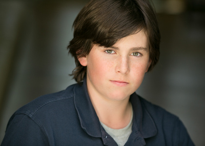 Virginia Theater Headshots